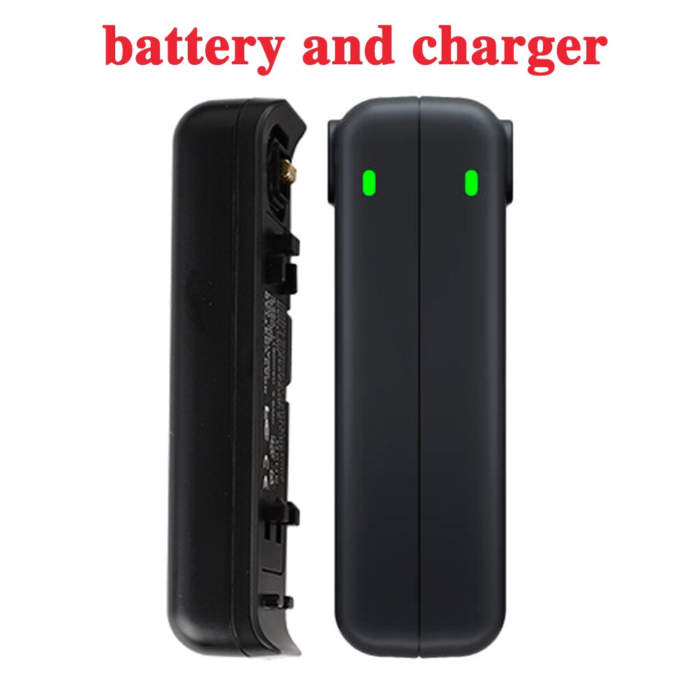 IS360RB Batterie Für insta 360 EIN R RS Twin/1-ZOLL/360 MOD Edition 1190 mAh Batterie basis Schnelle Ladegerät HUB Kamera Zubehör: battery and charger