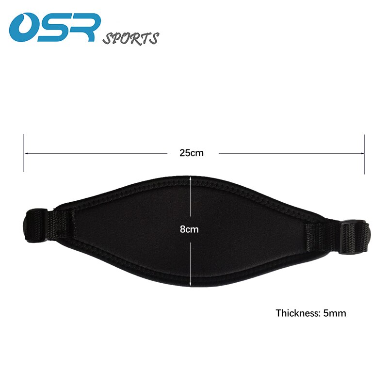 Buceo snorkel máscara para buceo gratis 5mm protección buceo accesorio