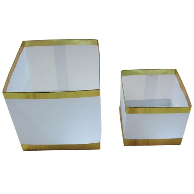 Floating Water Square Lantern Paper Lantern Wishing Lantern floating Candle For Party ,Birthday wedding Decoration: BIG