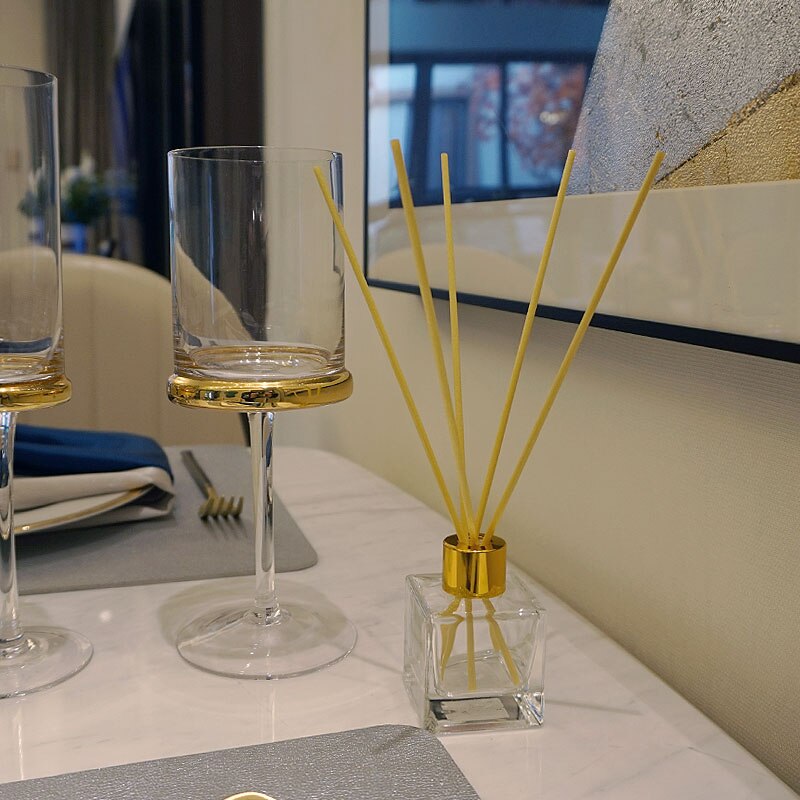 Product Yellow Aroma Fiber Reed Fragrance Oil Diff... – Grandado