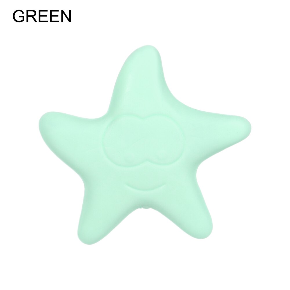 Soft Rubber Pad To Protect The Wall Self Adhesive Door Stopper Stickers Wall Fenders Guard Bumper Handle Knob Crash Protective: style 1 green