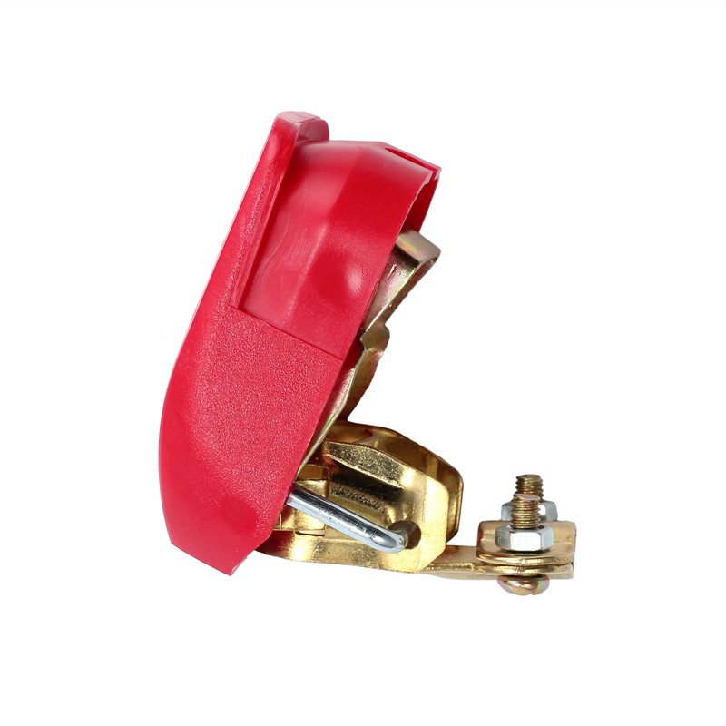AUTOUTLE par de 12V 12V de liberación rápida para batería abrazaderas de terminales terminal para coche y caravana autocaravana bmw ford vw mazda jetta Toyota