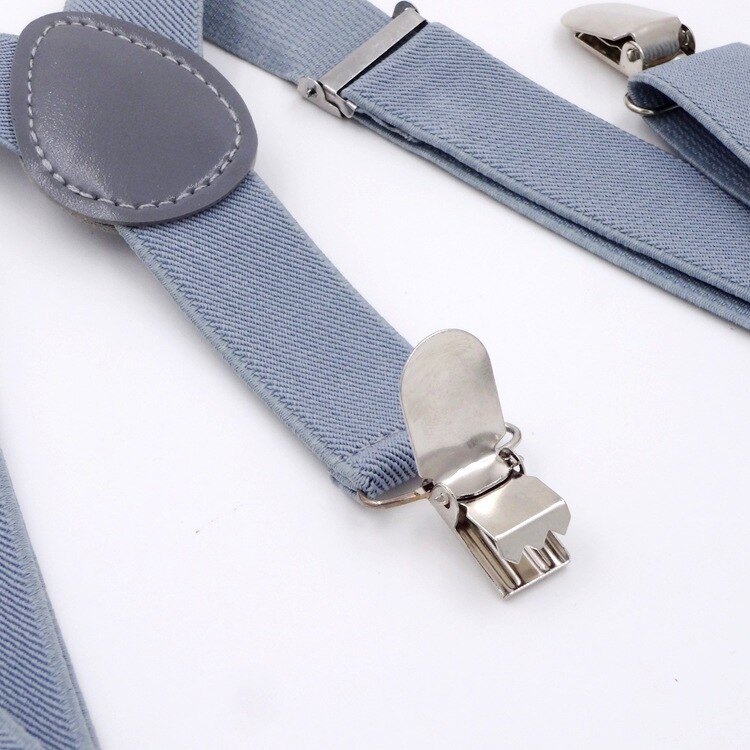 Suspenders with Bowtie Men Bow Tie Set Mens Braces Womens Adjustable Suspenders Pants Wedding Ties Accessories