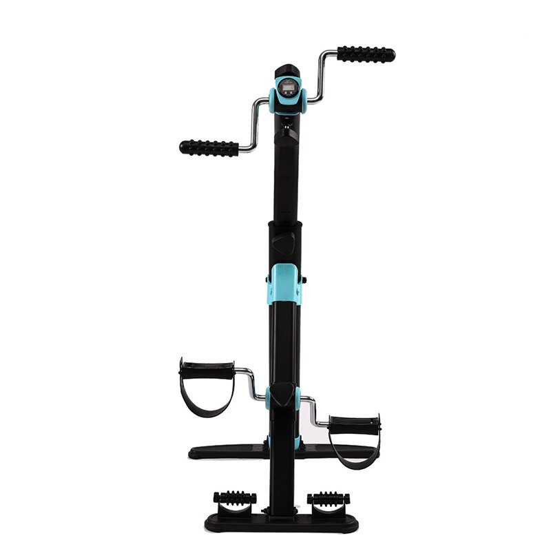 Vouwen Stepper Mini Revalidatie Trainer Thuis Bovenste En Onderste Ledematen Training Fiets Voor Ouderen Hometrainer Sj