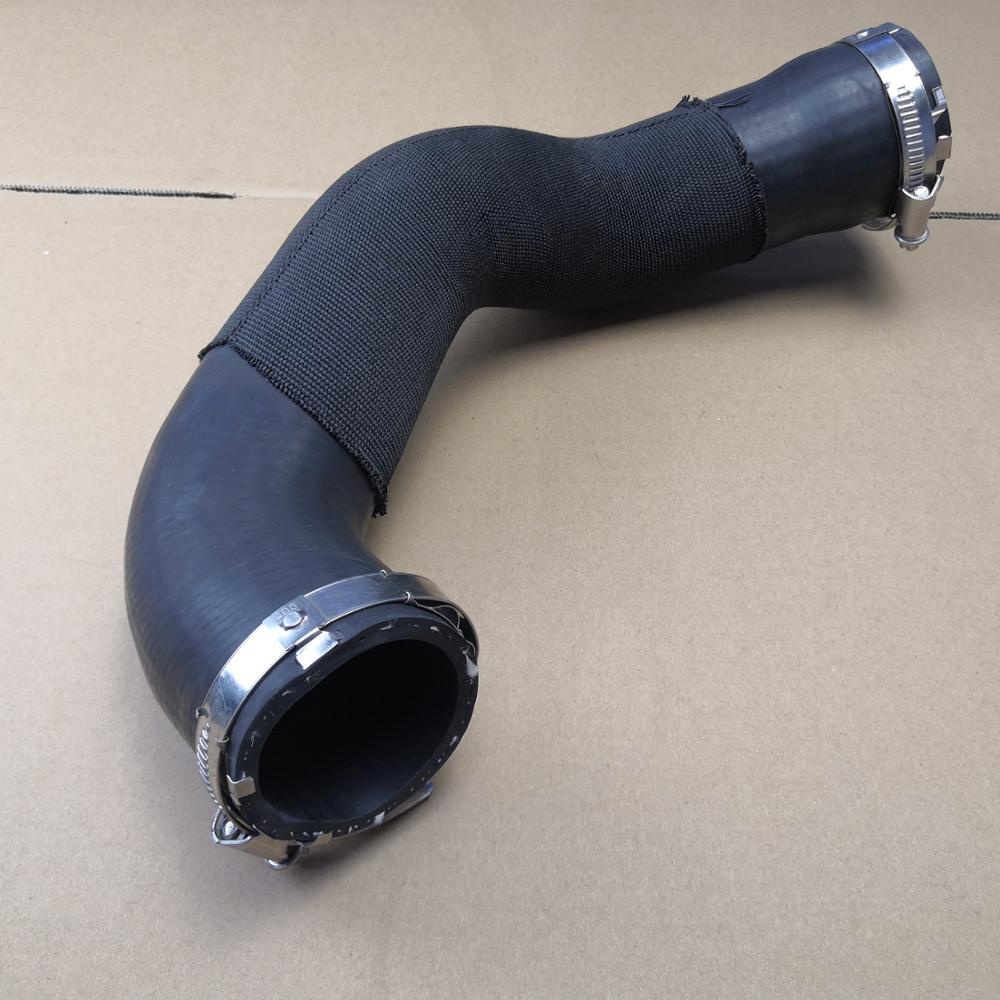 INTERCOOLER TURBO HOSE FORLAND ROVER / RANGE ROVER SPORT DISCOVERY LR014234