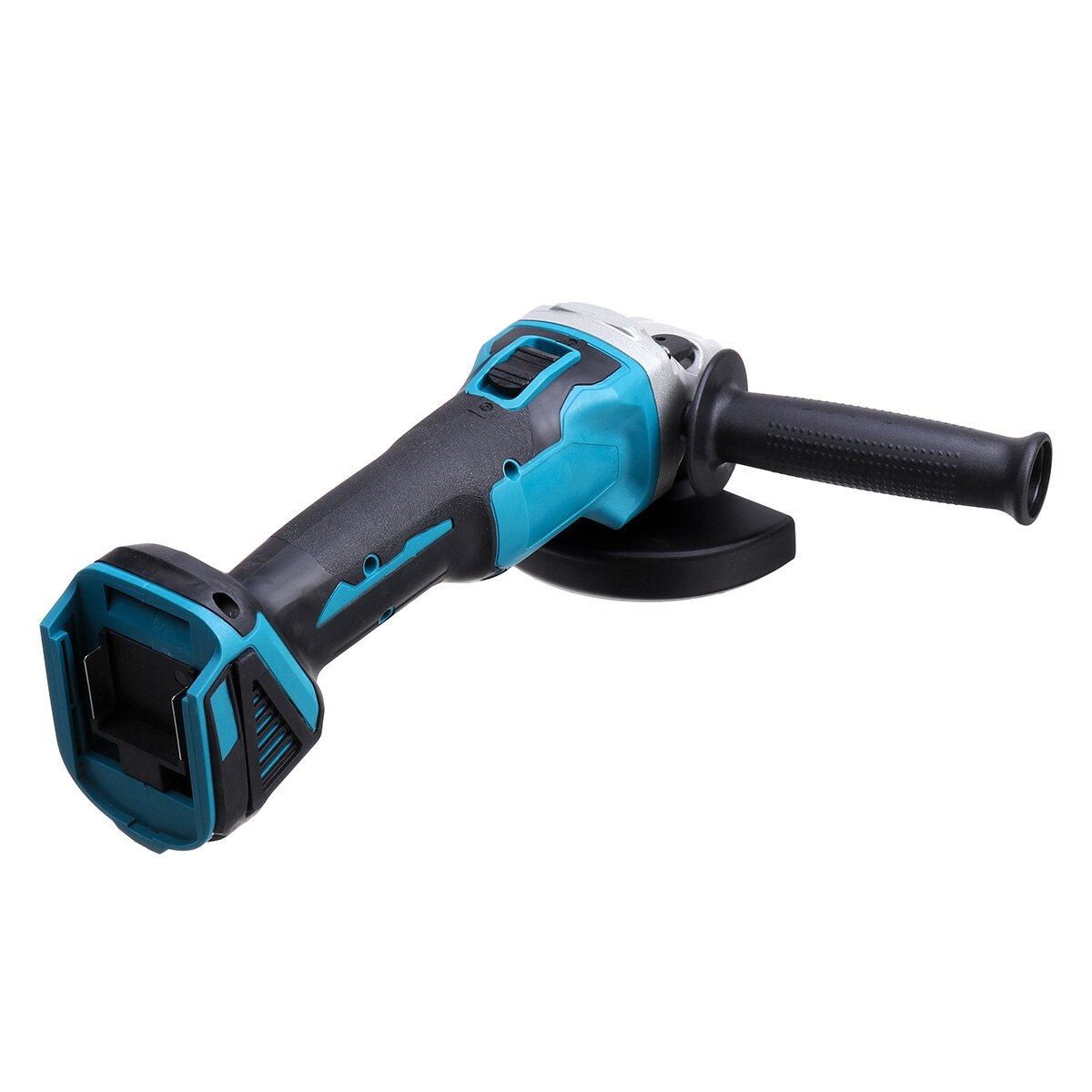 18V 100/125mm Variable 4 Speed Brushless Cordless Angle Grinder Electric Grinding Machine For Makita Battery (Without battery)