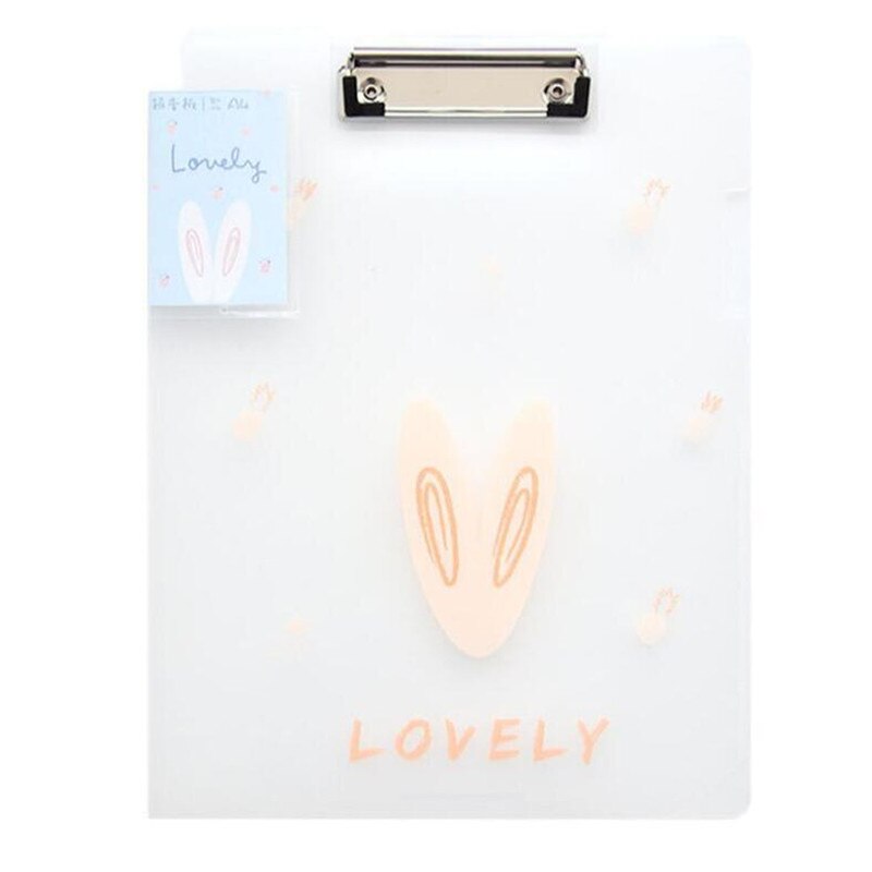 50 Pages File Folder Board Writing Document Clip Clipboard Paper Clamp Filing Holder Organizer Storage Products Office Supply