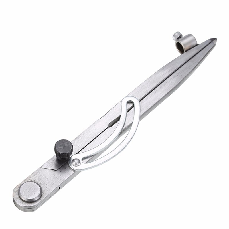 Compass Line Drawing Needle Divider Divider Pitch Leather Distance Divider Tool DIY Hinge Joint Splitter