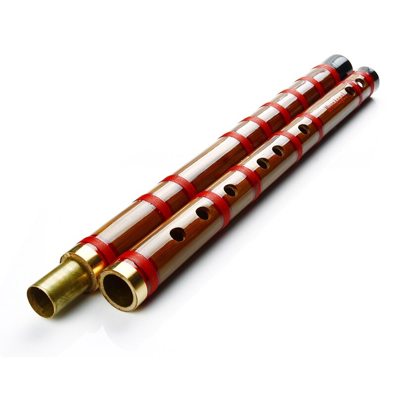 Dizi – clés de flûte chinoise, ligne noire, Instruments de musique traditionnels chinois, flûte en bambou