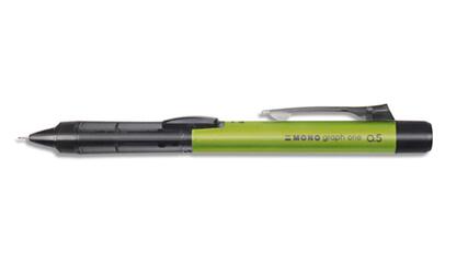 Tombow DCD-121 Mechanical Pencil 0.5 mm Japan: Green