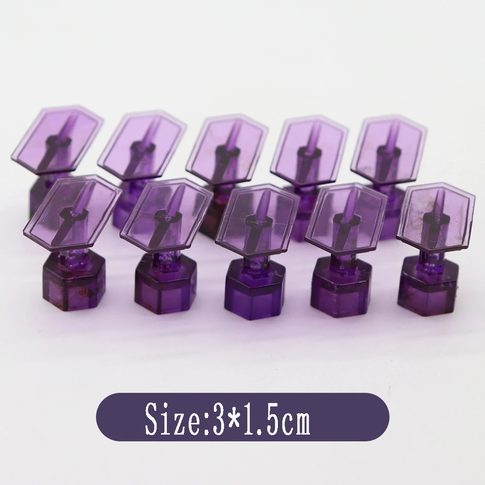 10/9pcs Dent Puller Glue Tabs Car Dent Repair Tools Car Dent Removal Tool Auto Paintless Dent Repair Glue Tabs For Car Body: Yellow