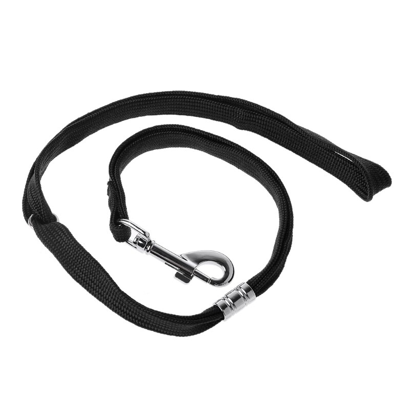 Dog Pet Animal Noose Loop Lock Clip Rope Pet Grooming Table Arm Bath 52cm Easily adjust Nylon Rope