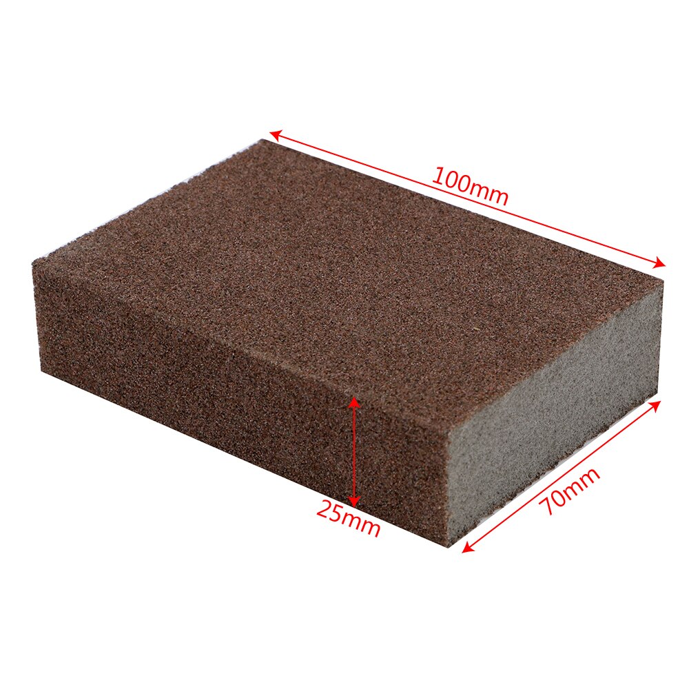 NICEYARD Removing Rust Descaling Clean Rub pot Emery Sponge Magic Eraser Nano Sponge Cleaning Cotton kitchen Supplies