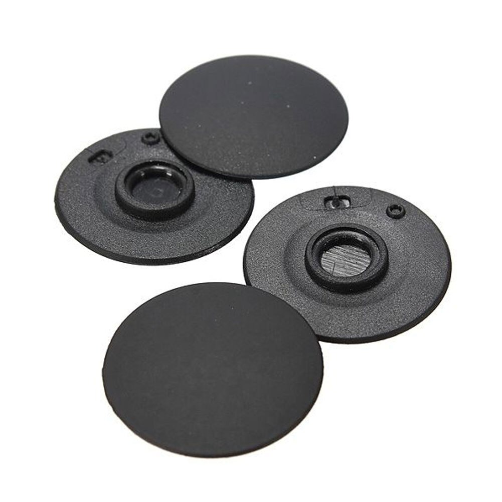 4 Uds goma antidesgaste portátil herramienta inferior funda pies almohadilla cubierta Mini soporte adhesivo accesorios de repuesto para Pro A1278 A1286