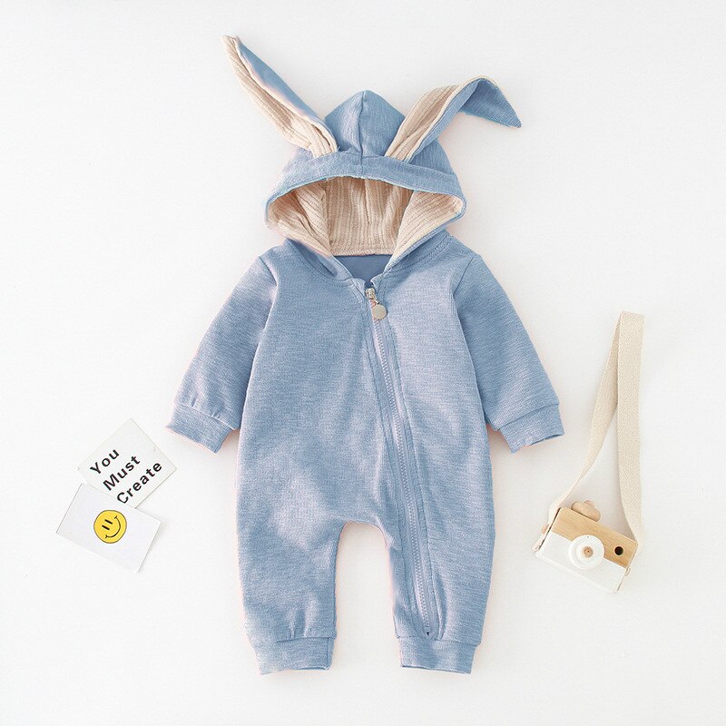Ins kinderen pasgeboren baby siamese kleding Harlan romper baby kimono herfst en winter