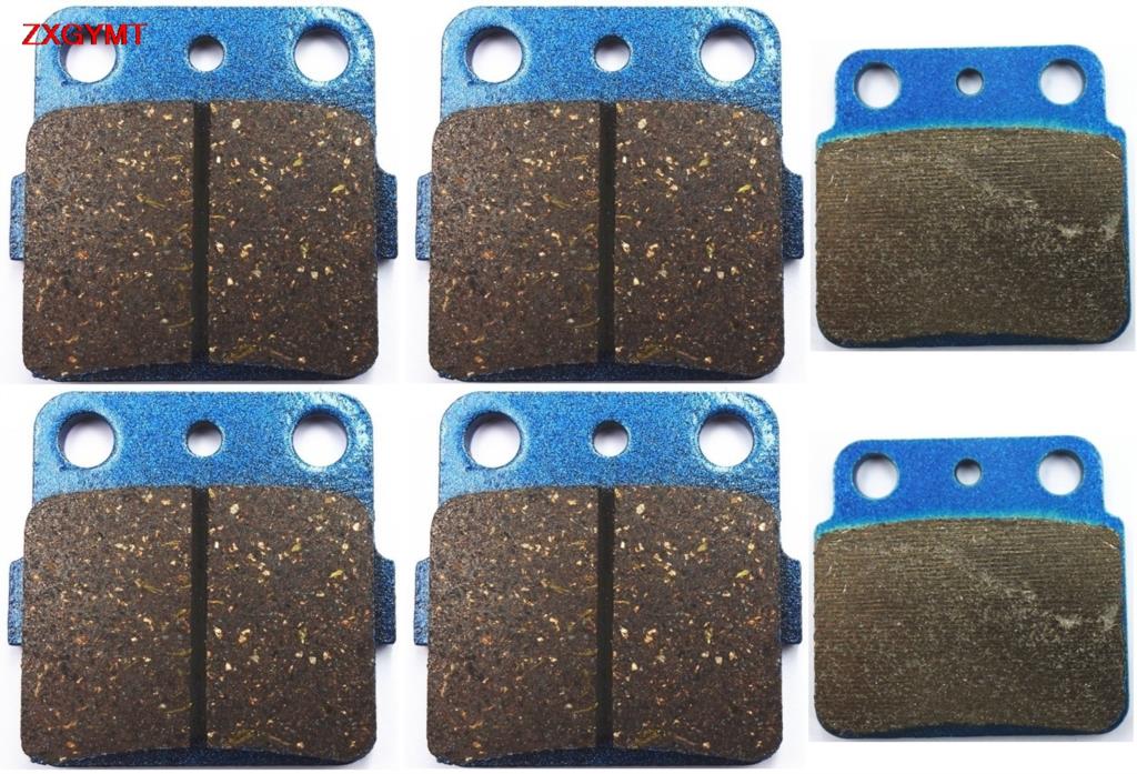 Bremse Schuh Pads einstellen für SUZUKI LTZ 400 LTZ400 Quad Sport 2002 - Vorne Hinten 15 02 14 13 12 11 10 09 08 07 06 05 04 03