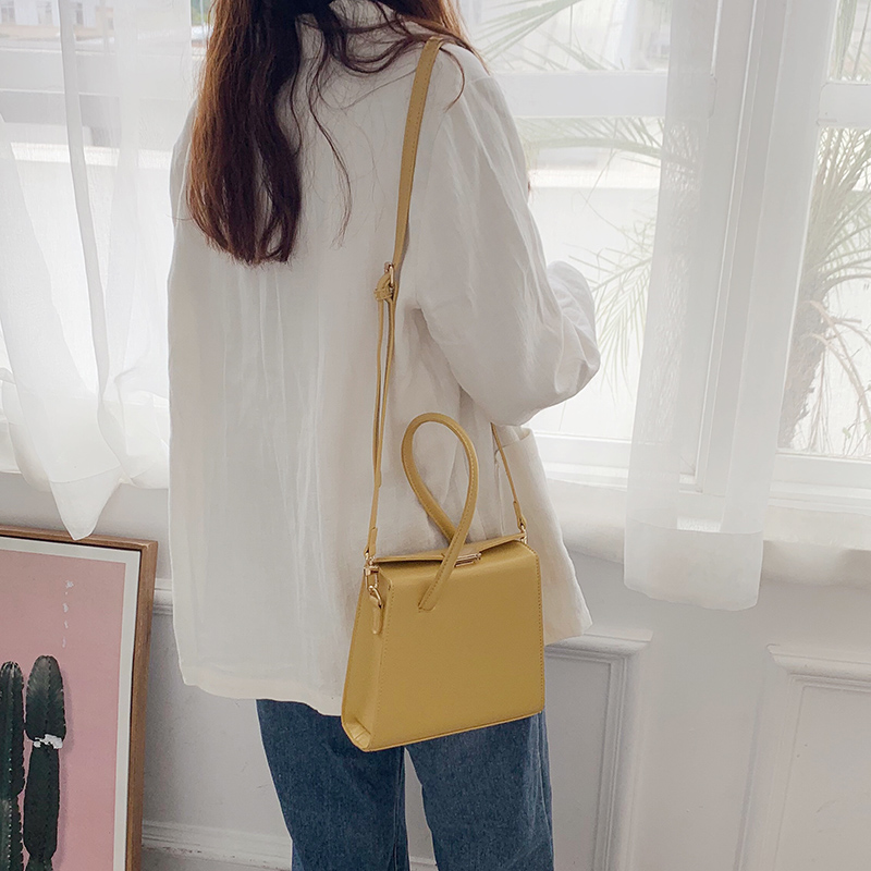Vento Marea sac à bandoulière en cuir pour femmes boîte concepteur solide femme blanc sacs à main dames rabat sacs à main