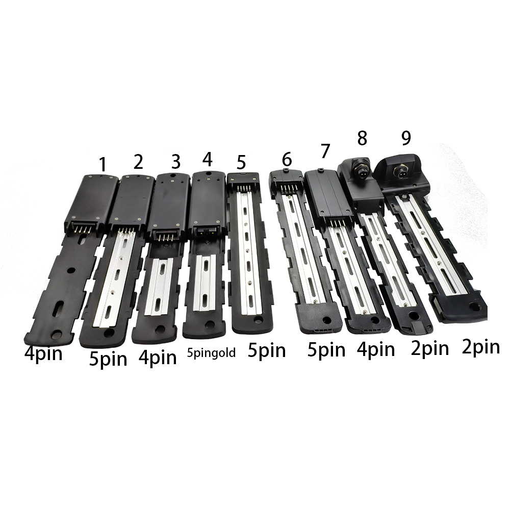 Ebike Battery Case Hailong1 G56 G70 DP5 DP6 DP9 DP5C DP6C Battery Case Holder Mount