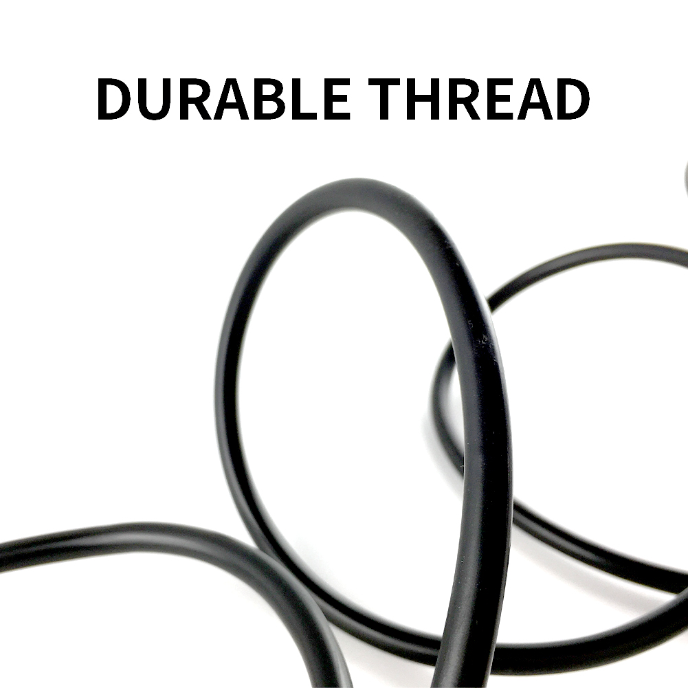 Cable de extensión impermeable IP67 de 2 pines y 2 metros, Cable de alimentación para luces LED al aire libre