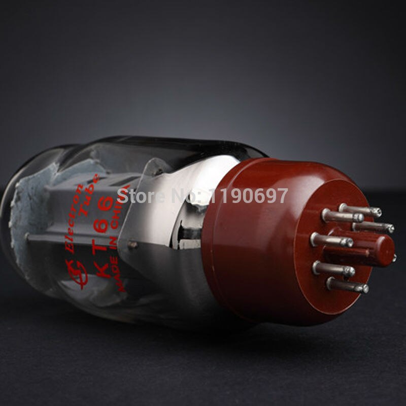 1PC ShuGuang KT66 Tube 8PINS Electron Tube