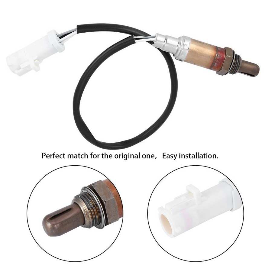 Oxygen Sensor - Ferroalloy - Stable Performance - Easy Installation - Hilitand