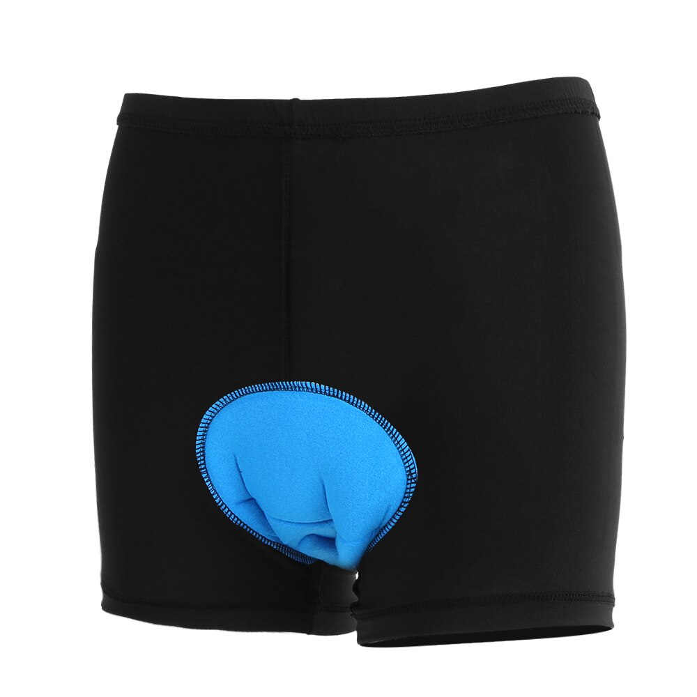 Lixada fietsbroek met hoge taille heren outdoor fiets ondergoed gel 3d gevoerde beschermende fietsbroek plus maat 3xl
