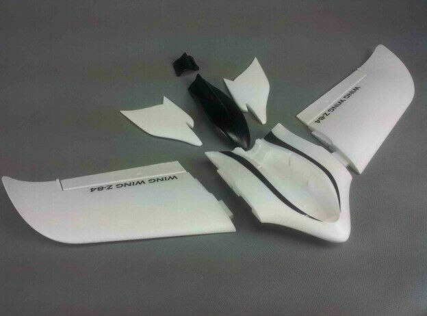 Rc model plane  z84 epo flyvemaskine fpv