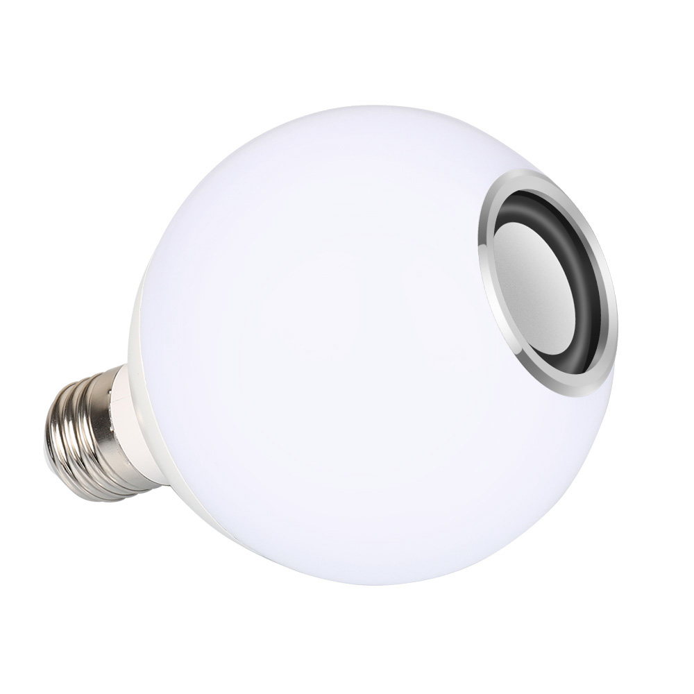 Smart Rgb Led Lamp Draadloze Bluetooth Speaker Muziek Spotlight Lamp Led Licht Voor Bar Party Stage Verlichting Afstandsbediening: 03