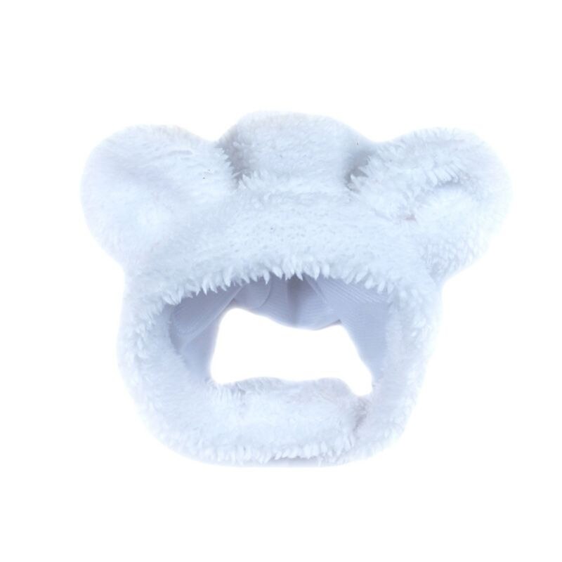 Chapeau pour animaux de compagnie, casquette polaire décontractée pour chiens et chats, accessoire pour animaux de compagnie, Chihuahua: W / S