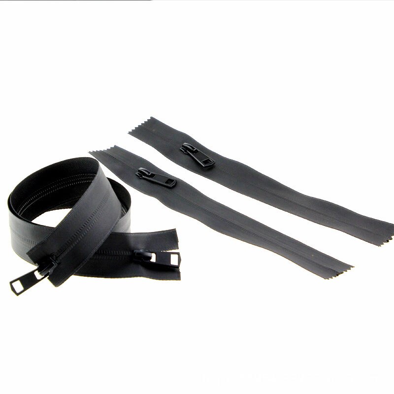 Invisible Zipper, Invisible Zip, Concealed Zip, Heavy Duty Zip, Open Ended Metal Zip, Zip Open End, Waterproof, Double Slider, N