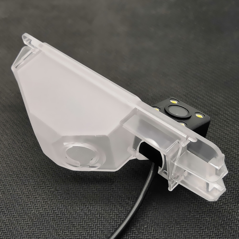 Intelligent Dynamic Trajectory Tracks HD Car Rear View Camera For Renault Pulse Clio 2 Logan Sandero Stepway