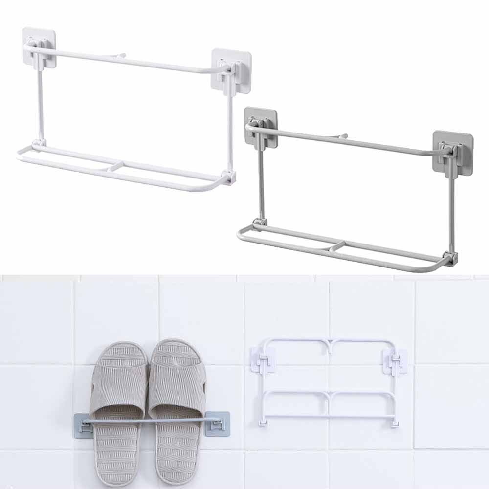 Porte-chaussures pliable en abs, porte-chaussures, égouttoir à chaussures, porte-chaussures, porte-chaussures, porte-chaussures, double couche