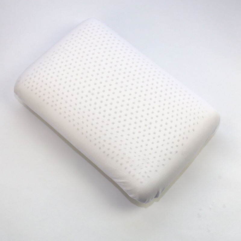Giantex Latex Kussen Massage Kussens Voor Slapen Orthopedisch Kussen Kussens Oreiller Almohada Cervicale Poduszkap Geheugen Kussen: Default Title