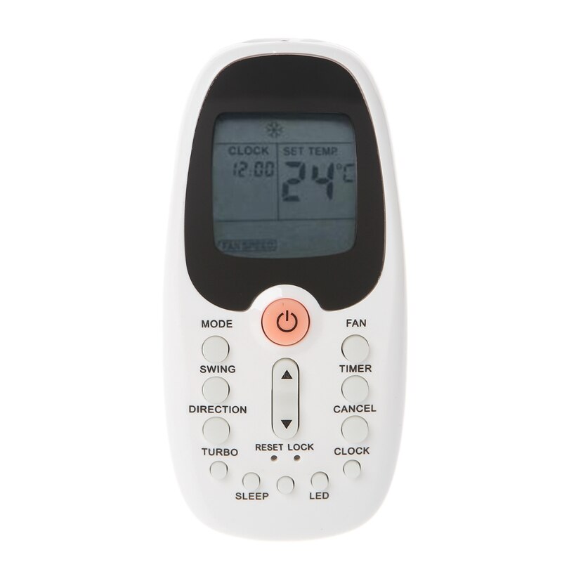 Ilmastointilaite ilmastointi kaukosäädin sopii midea komeco tornado comfee  r06 /  bgce  r06 /  bge