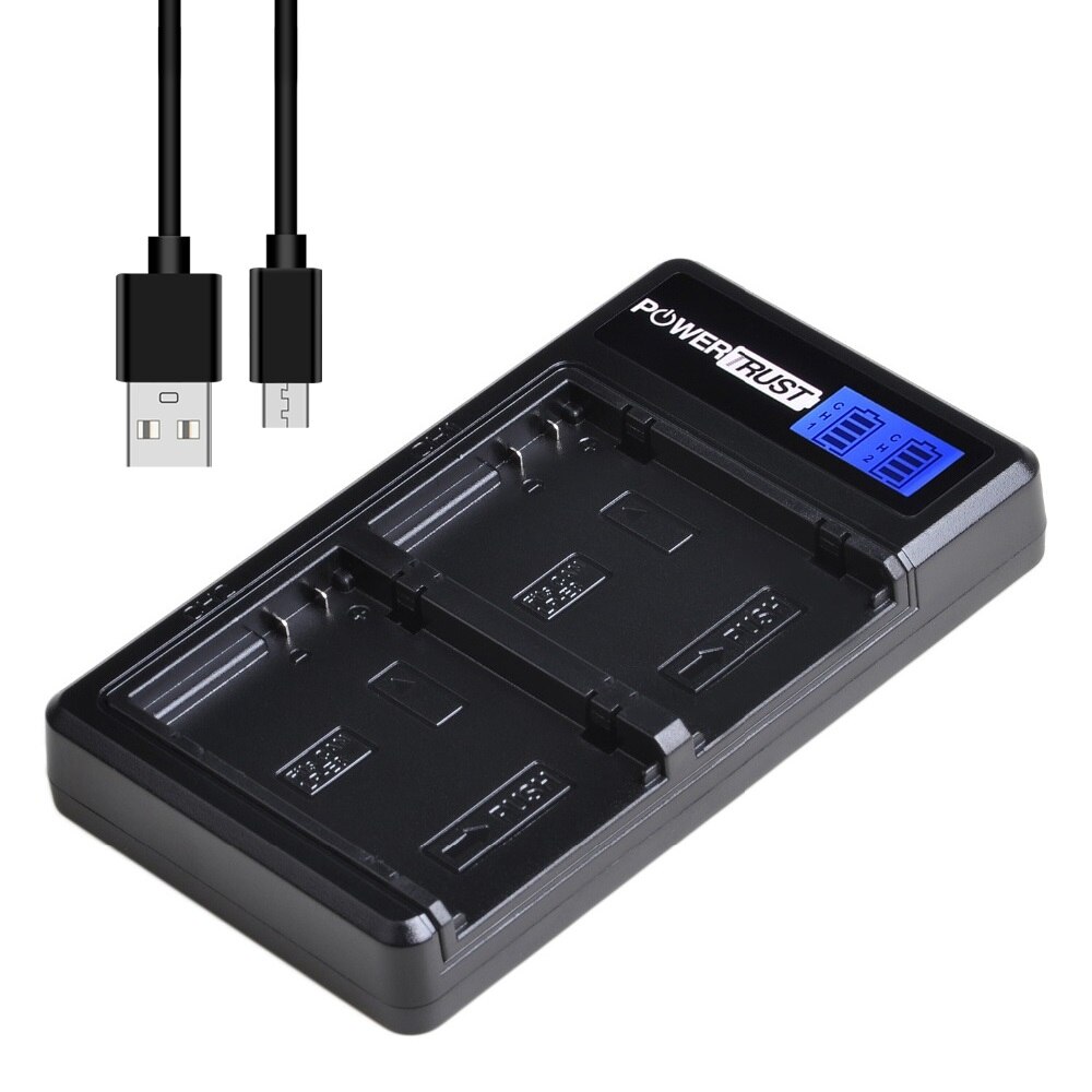Cargador y baterías de LP-E8 de 1800mAh para Canon LP E8, Compatible con Canon EOS Rebel T3i T4i T5i EOS 600D 650D 700D Kiss X4 X6: 1x Charger