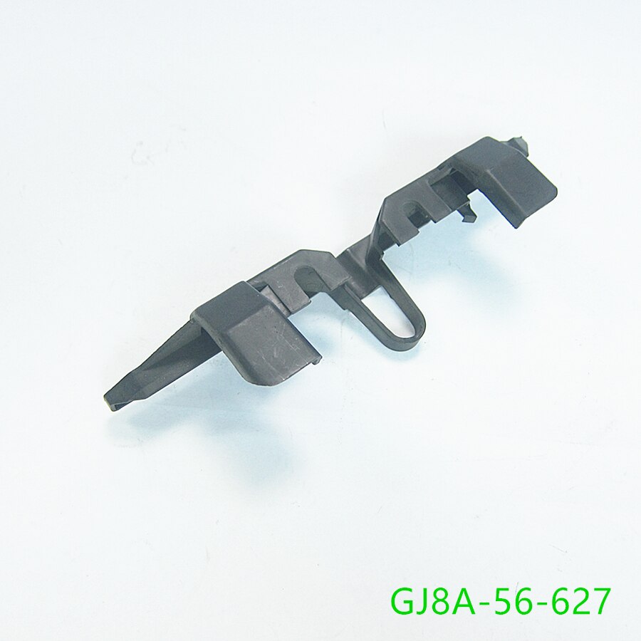 Car accessories front bonnet lock protector for Mazda 6 2007 GH CX7 ER Mazda 3 BL