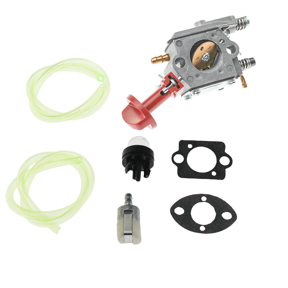 Vergaser passend für McCulloch Rasentrimmer B40BT Elite B40P B40B BCZ400L BCZ400SW