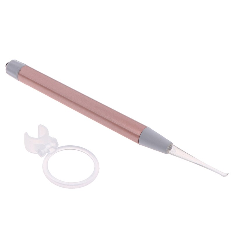 Flashlight Earpick Endoscope Penlight Cleaning Remover Light Visual Spoon With Magnifier LED Baby Ear Wax Removal Cleaner Tool