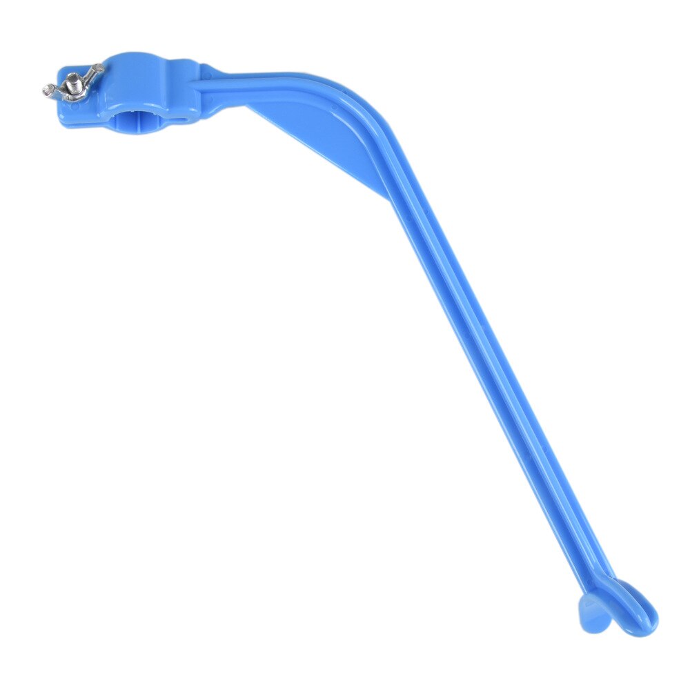 Golf Swing Training Aid Beginner Gesture Alignment Trainer Wrist Practical Correct Guide Golf Accessories: blue
