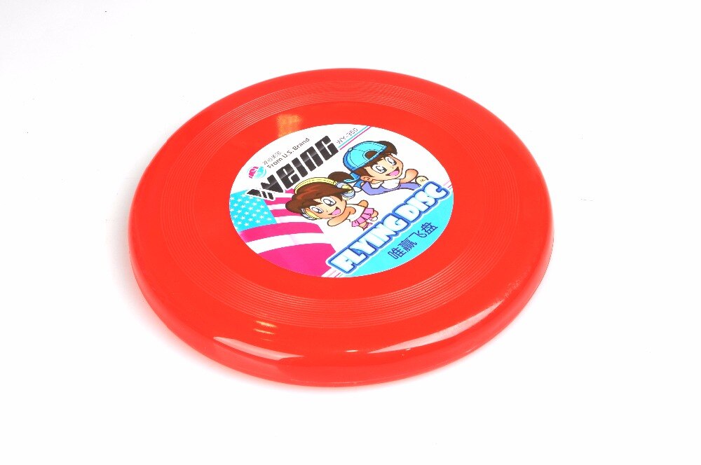 Colorful Plastic Flying Disc,Small Plastic Discs,Adhesive Plastic Disc Product