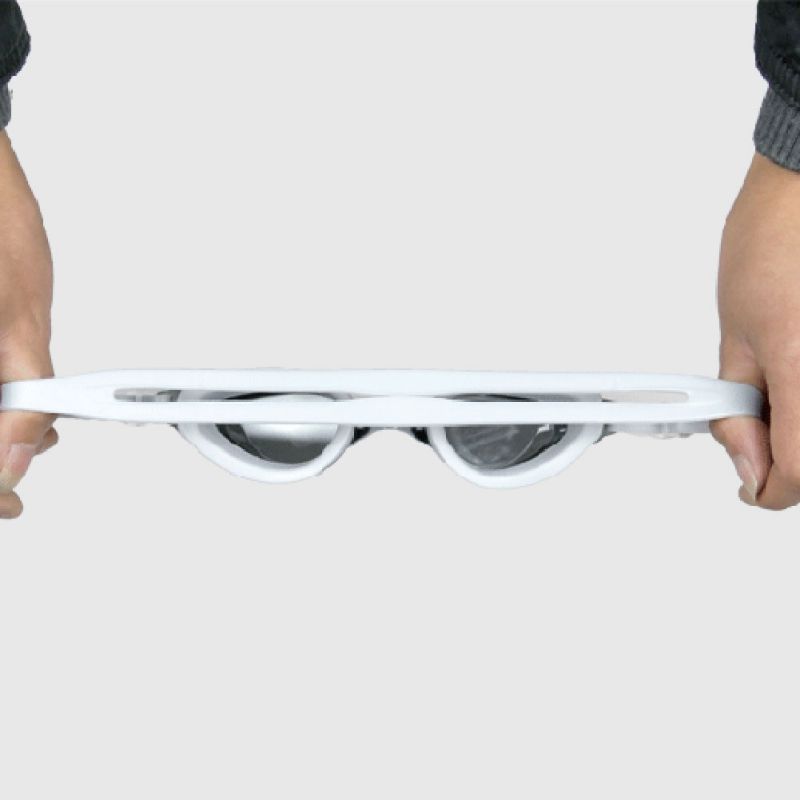 Man Vrouw Zwembril Bril Anti Fog Unisex Volwassen Zwemmen Frame Zwembad Sport Brillen Bril Waterdicht