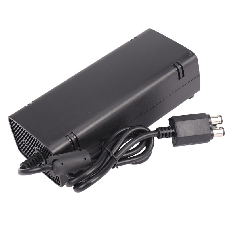 Voor 360 Slim Ac Adapter Voeding Baksteen Voeding 135W Voeding Lader Cord Voor 360 Slim Console 100-120V-B