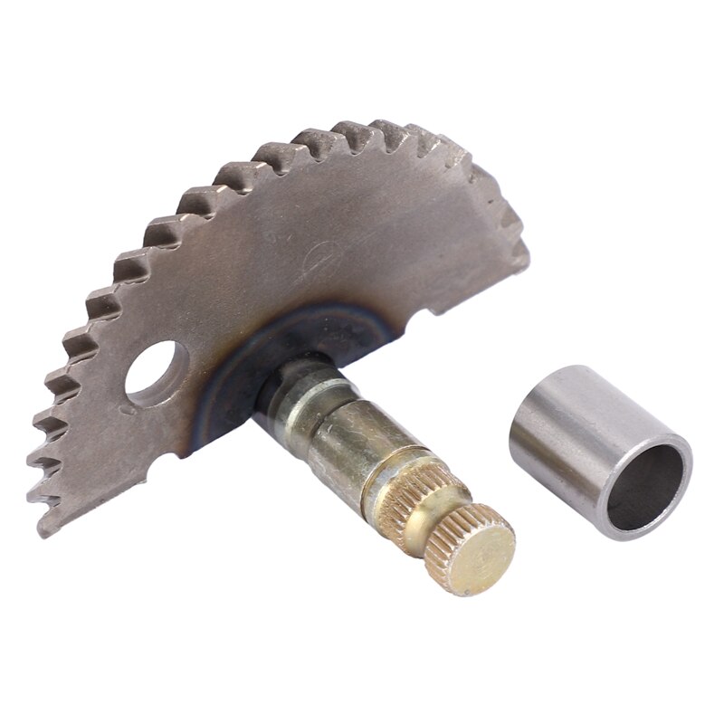 Starter Shaft Kit Engine Claw Mounting Kit For Gy6 Engine 50Cc 60Cc 80Cc 139Qmb