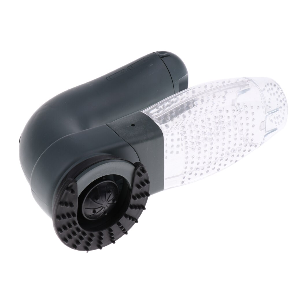Toilettage pour animaux de compagnie aspirateur AUTO cheveux chat chien aspirateur rasoir Massage