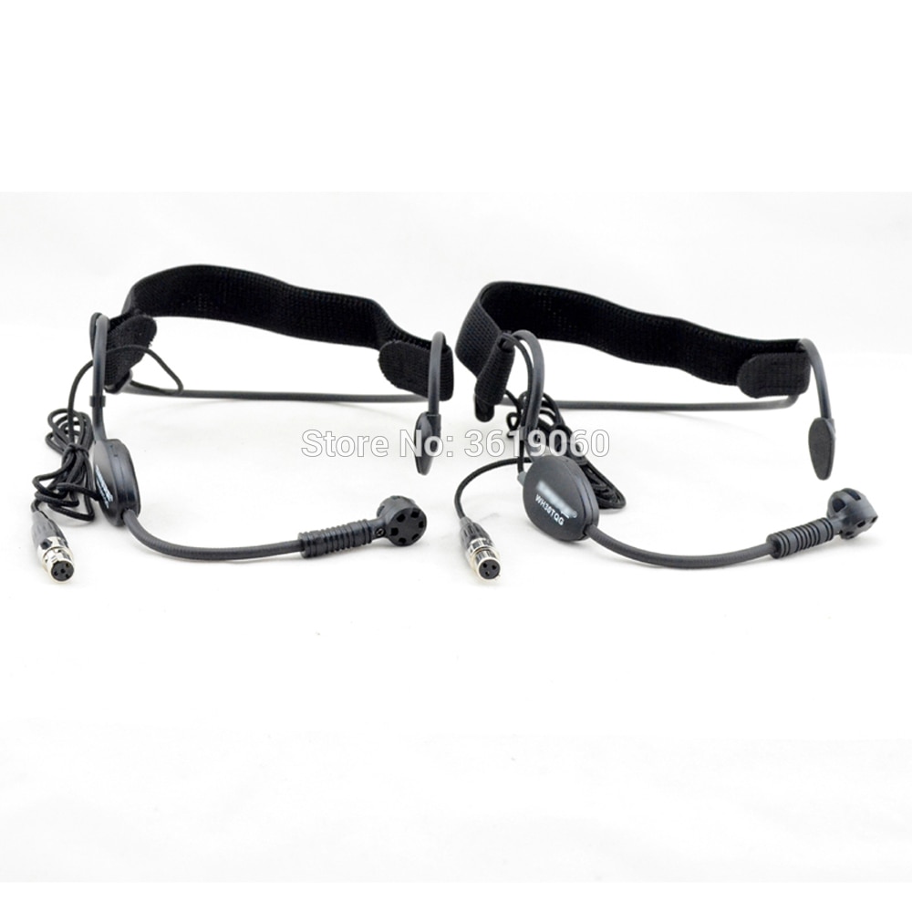 , 2 pcs whole sales shuretype WH30TGQ ,xlr headset microphone