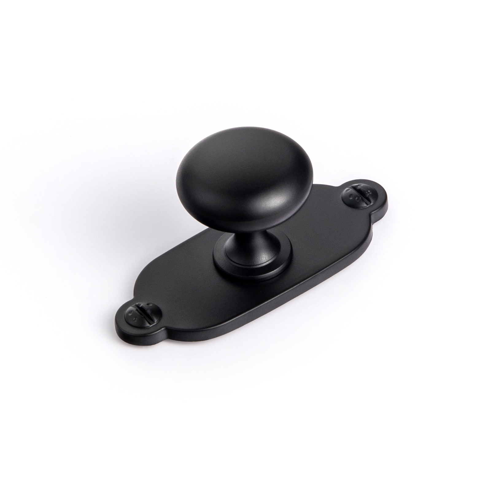 Stevige knop van zinklegering met basisbedekking, meubelgreep, kastknop en handgrepen van antiek messing