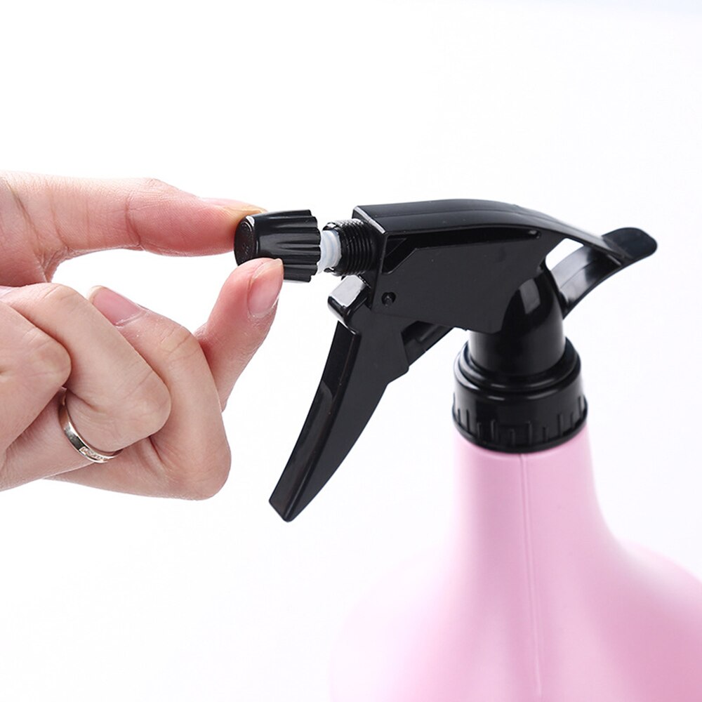 Pulverizador para botella de agua, dispositivo de presión para tanque de riego de jardinería, rociador de presión de la mano para invernadero, botella de agua, herramienta de jardín
