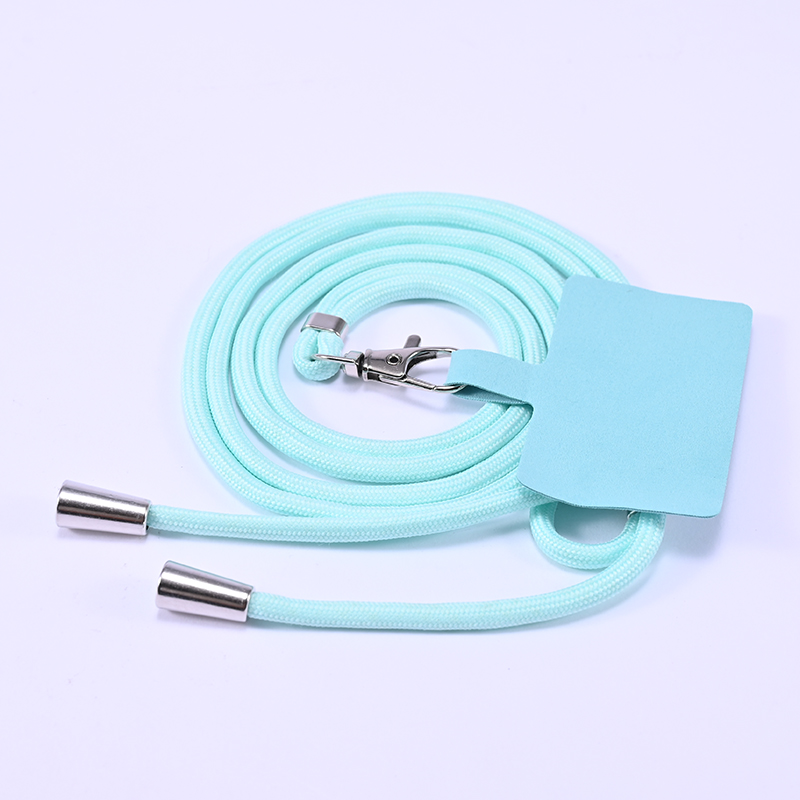 Cordón de teléfono, cordón desmontable ajustable, correa de cordón para teléfono móvil, accesorios de cadena, correas de cuello de cuerda para teléfono móvil Universal
