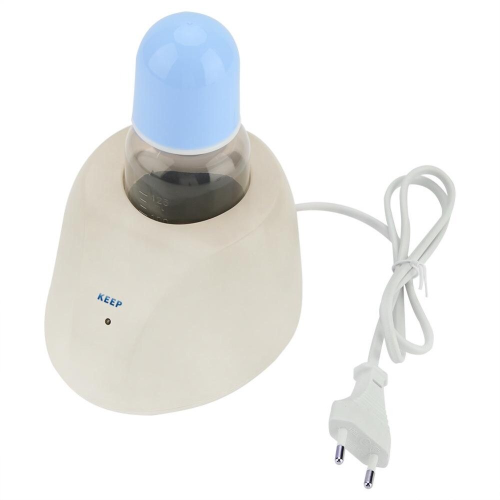 Baby Feeding Bottle Heater Sterilizer Electric Baby Milk Warmer Infant Food Milk Heating Machine EUPlug 220V Bottle Sterilizer
