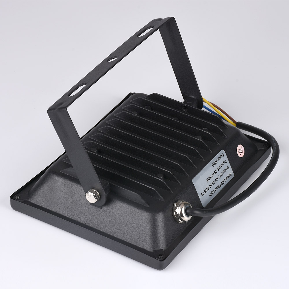 RGB IP65 10W 20W 30W 50W Led Flood Light SMD 5730 Led Flood Lamp Reflector Led Floodlight Outdoor Street Lighting
